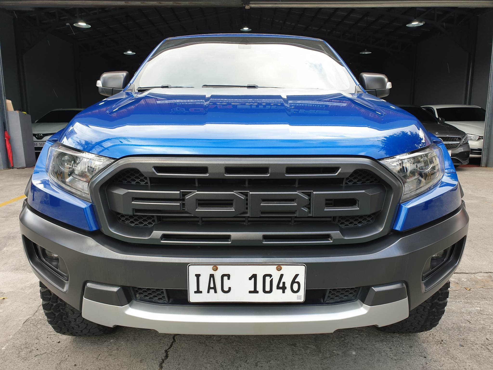 Used 2019 Ford Ranger Raptor 2.0L AT