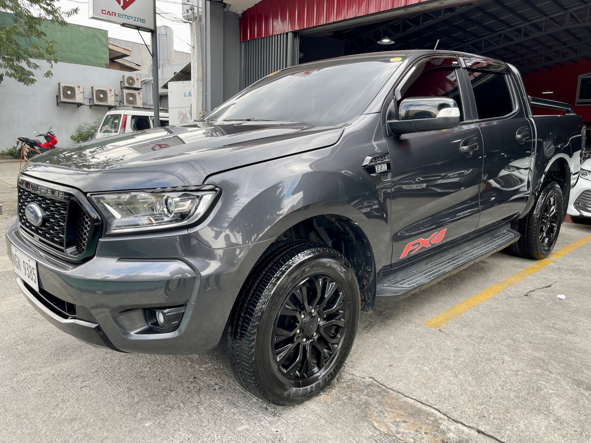 Second hand 2022 Ford Ranger 2.2 FX4 AT
