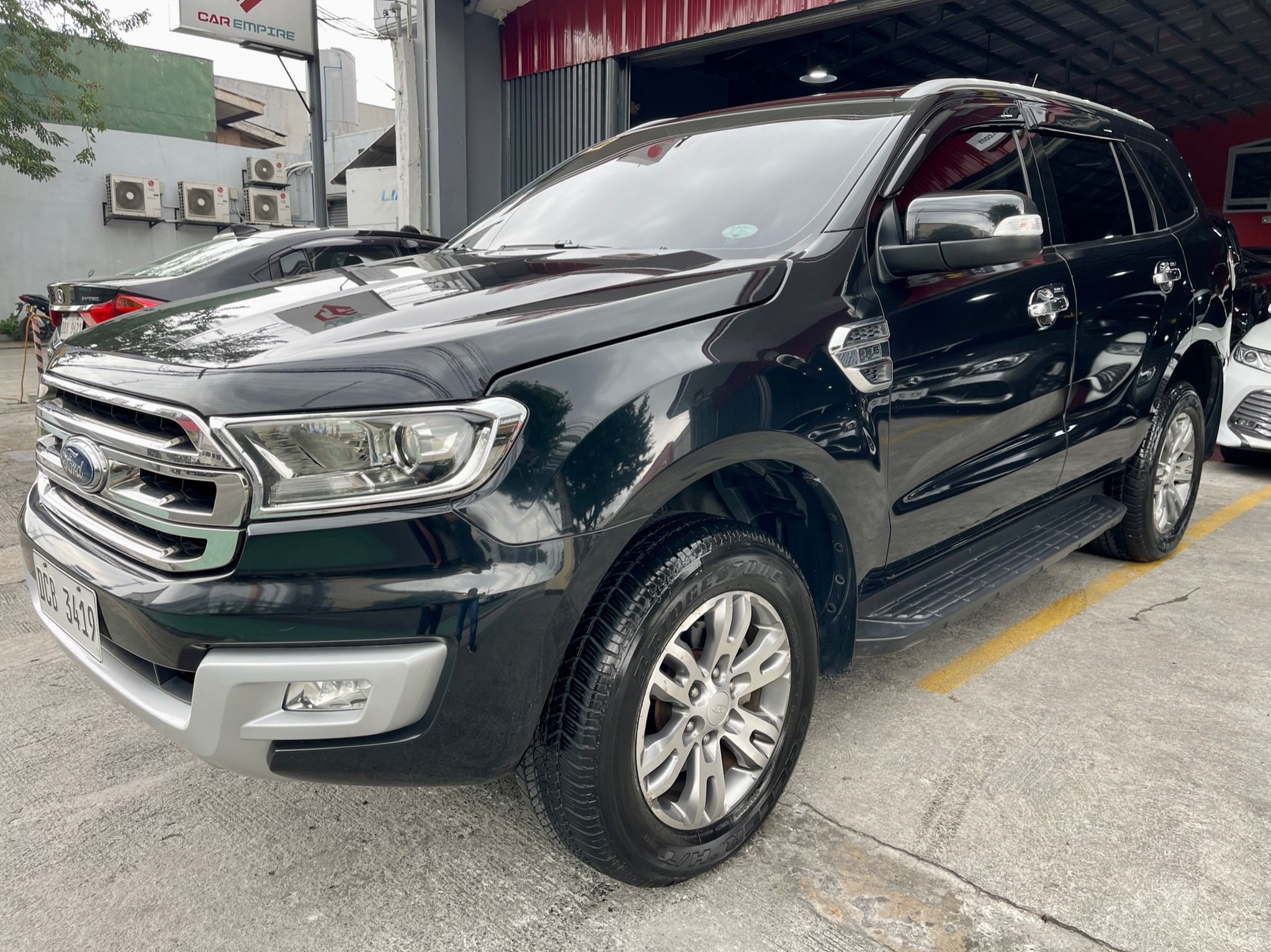 Second hand 2016 Ford Everest 2.2L Trend 4x2 AT