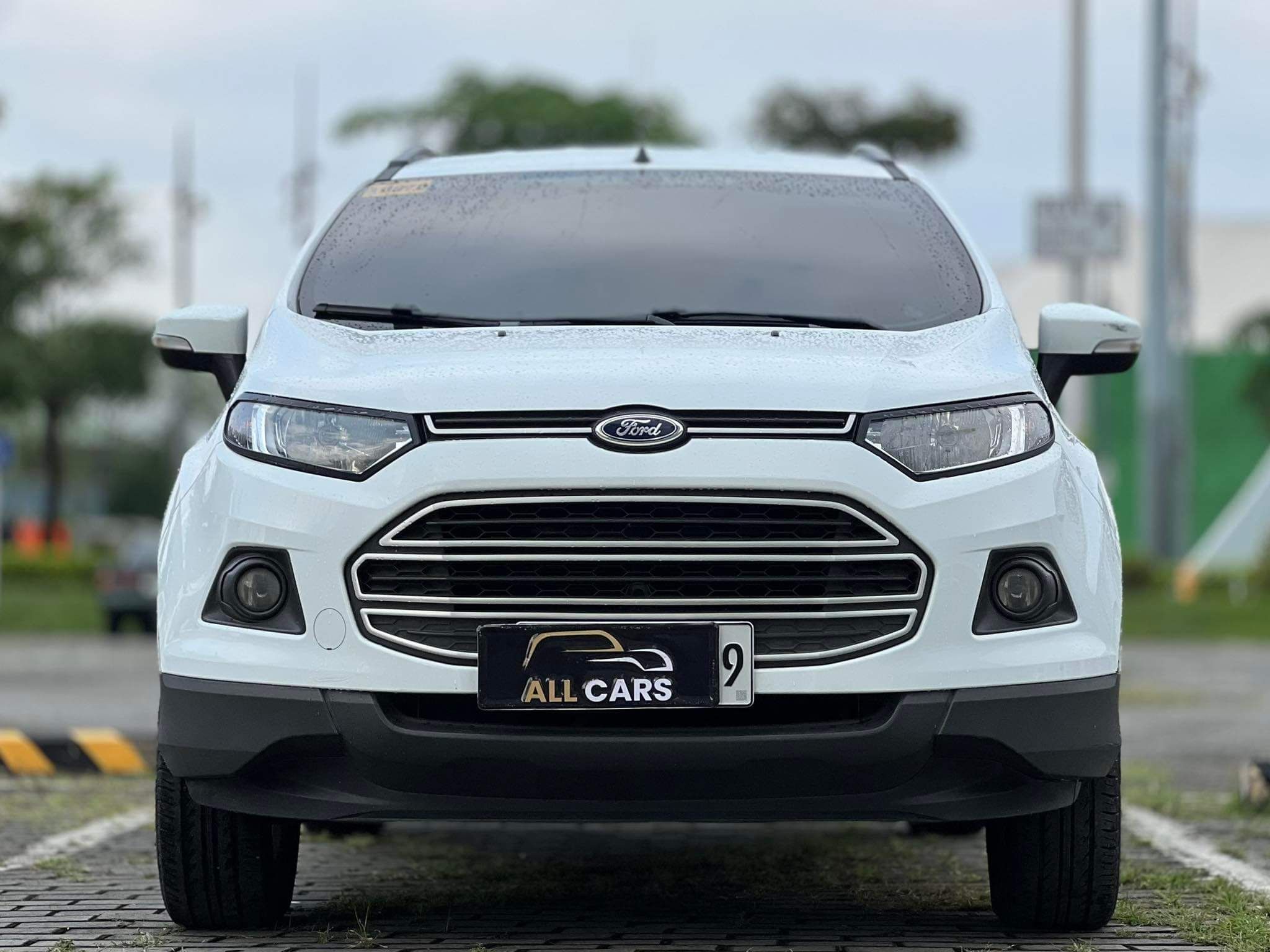 Used 2015 Ford Ecosport 1.5 L Trend MT
