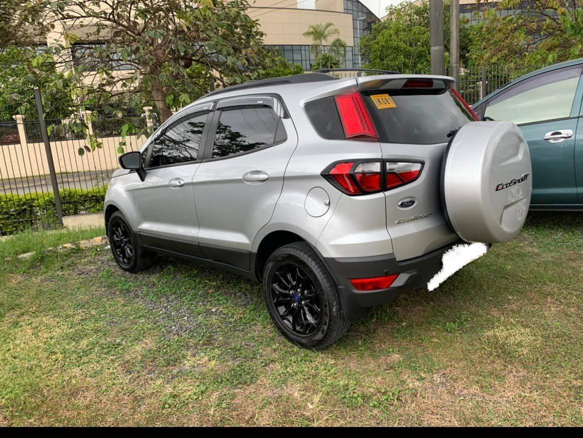 Second hand 2017 Ford Ecosport 1.5 L Trend AT