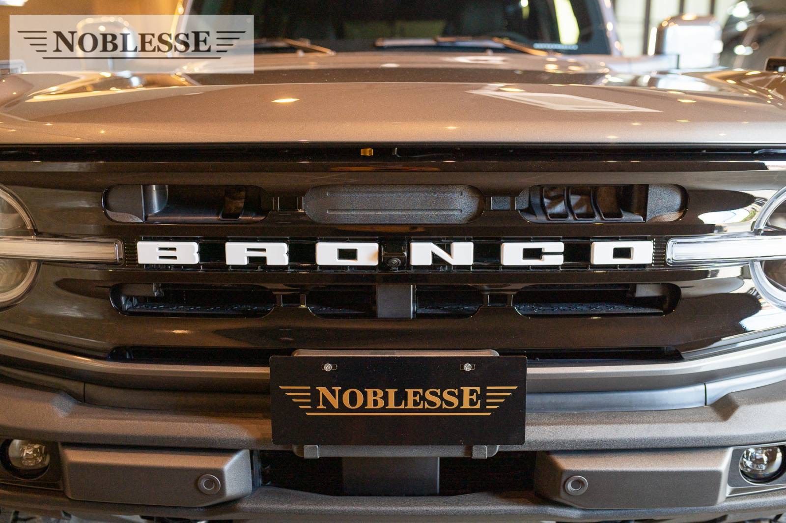 Used 2022 Ford Bronco Badlands