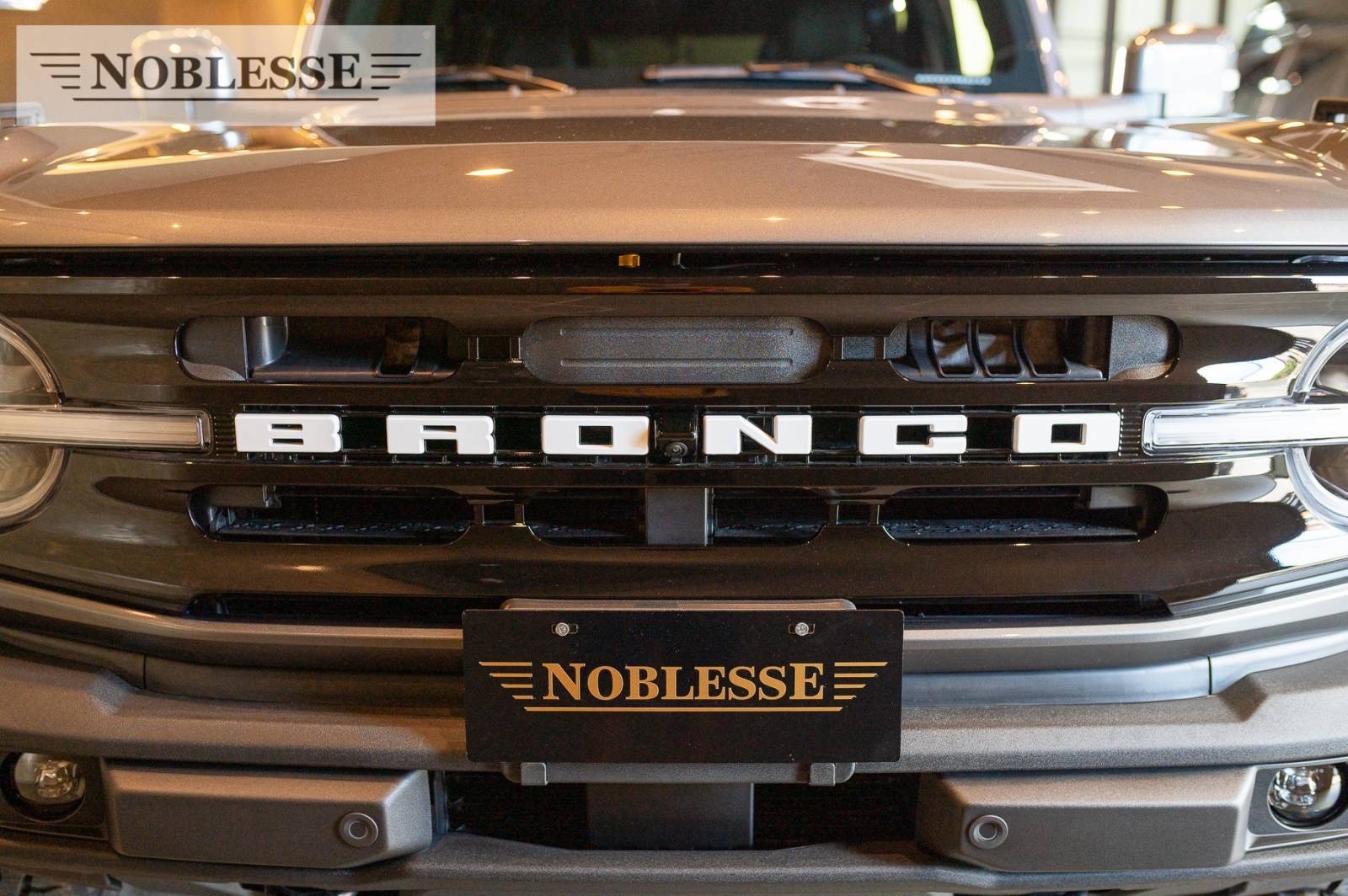 Second Hand 2022 Ford Bronco Second Hand 2022 Ford Bronco
