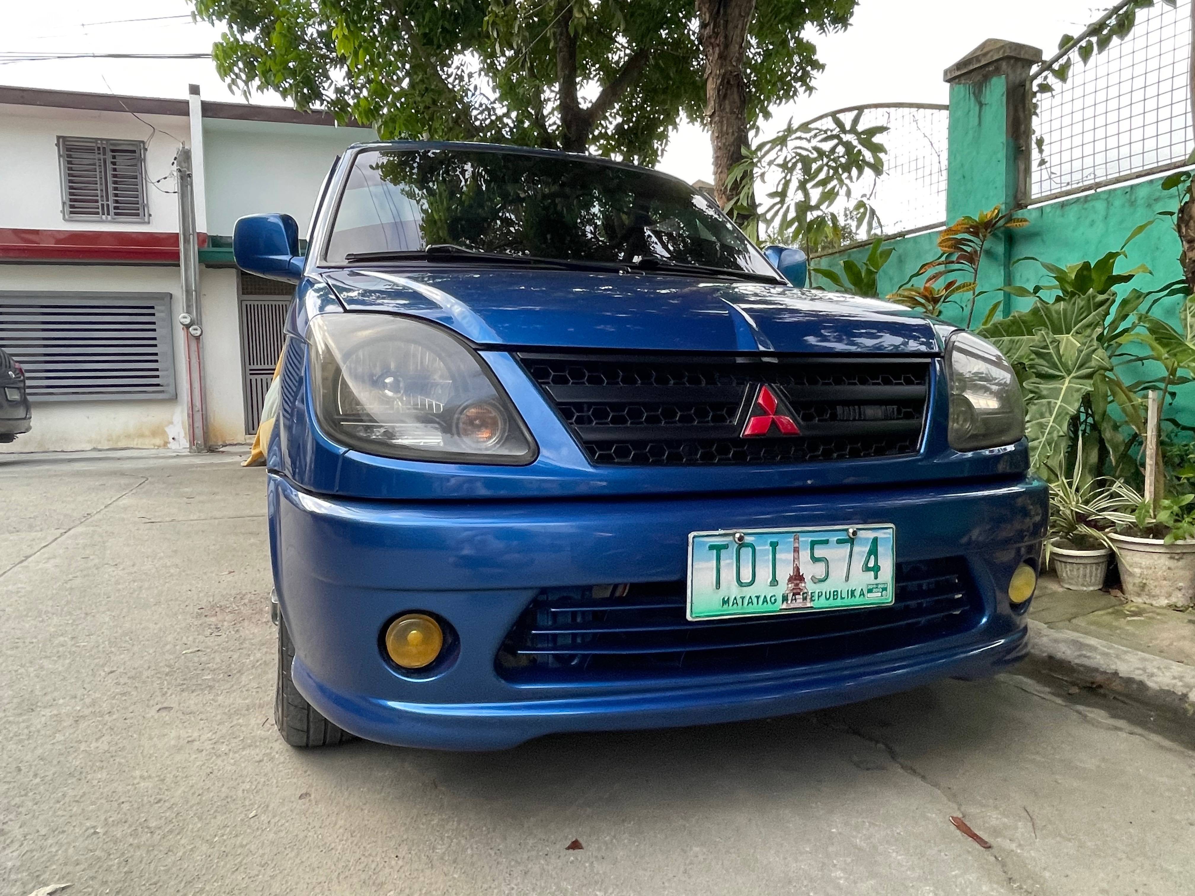 Second hand 2011 Mitsubishi Adventure 2.5 GLX MT