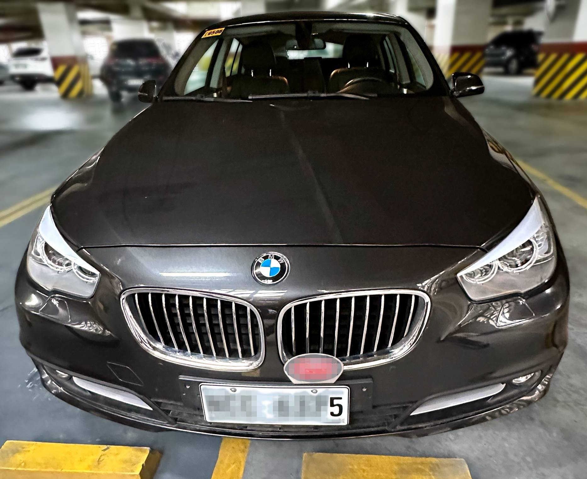 Second Hand 2018 BMW 5 Series Gran Turismo Second Hand 2018 BMW 5 Series Gran Turismo