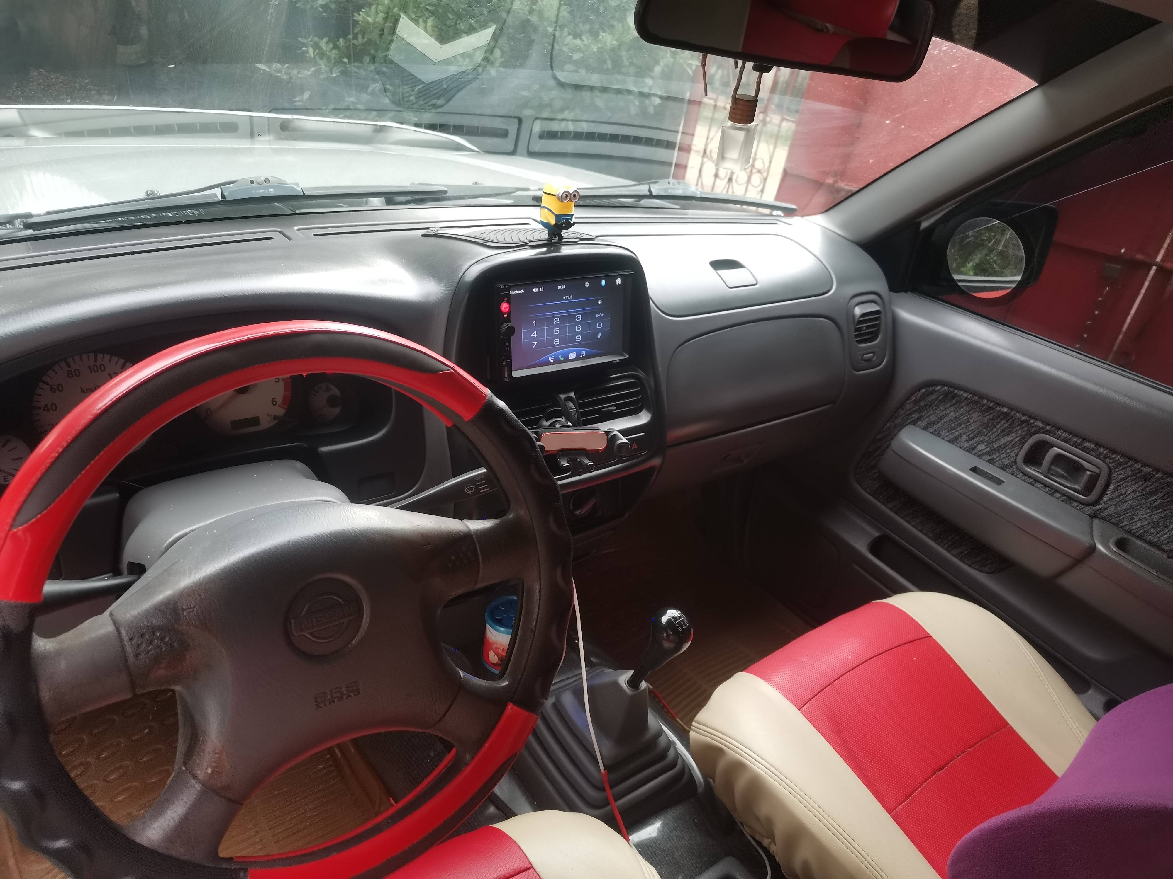 2002 Nissan Frontier 2002 Nissan Frontier