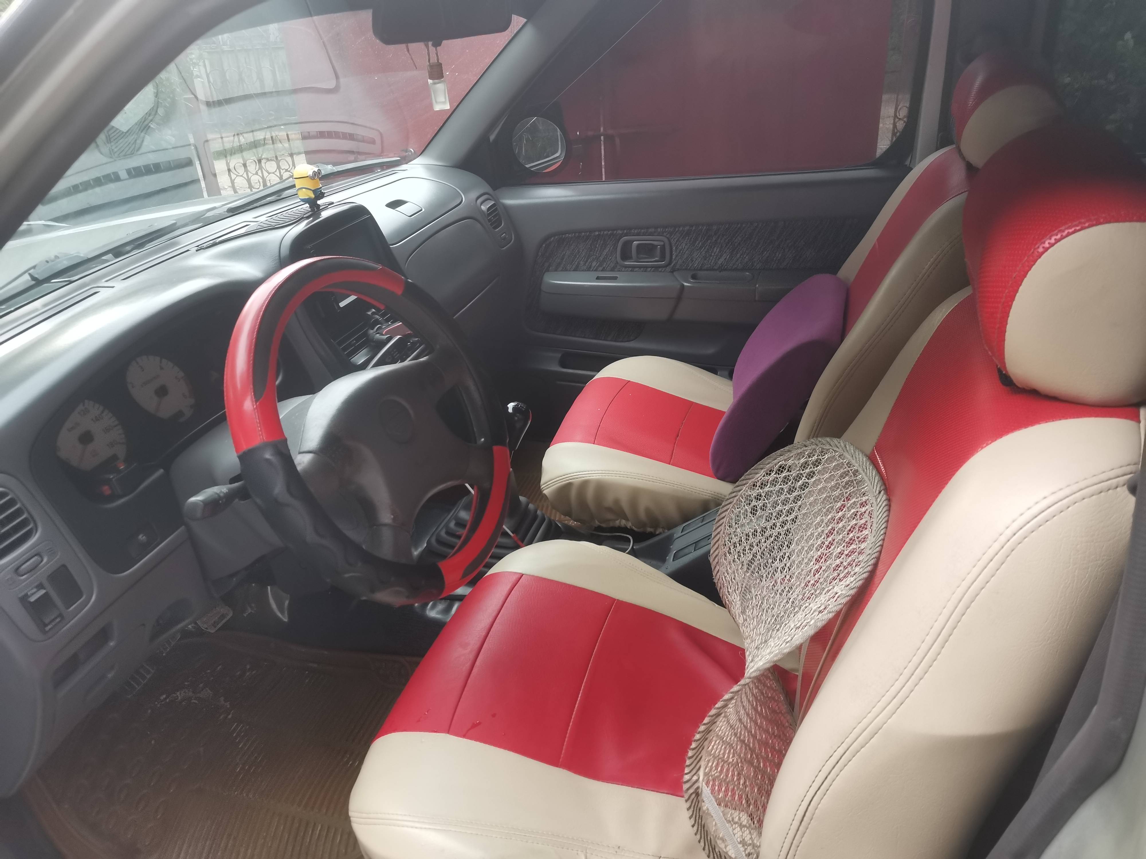 2002 Nissan Frontier 2002 Nissan Frontier