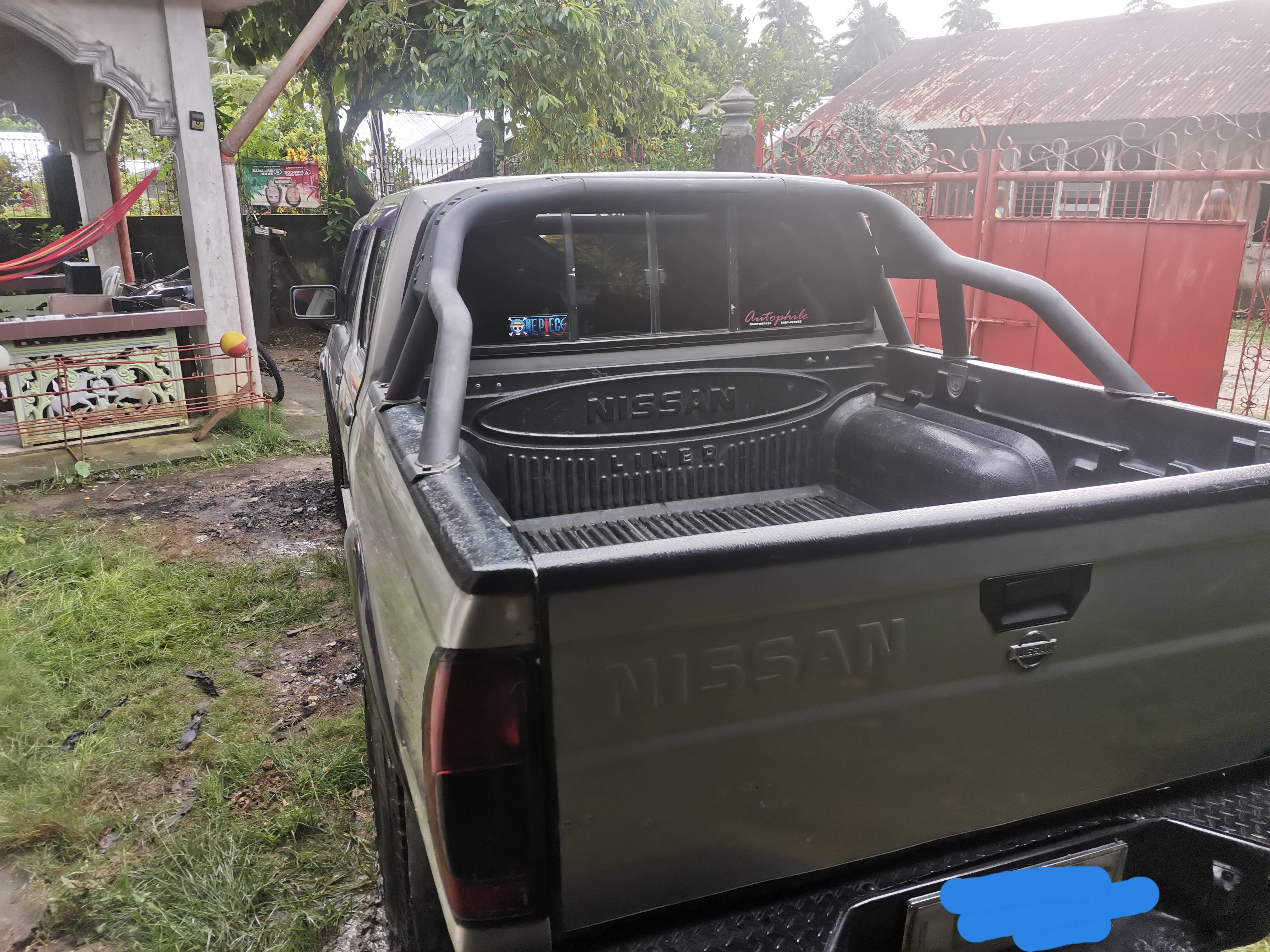 2002 Nissan Frontier 2002 Nissan Frontier