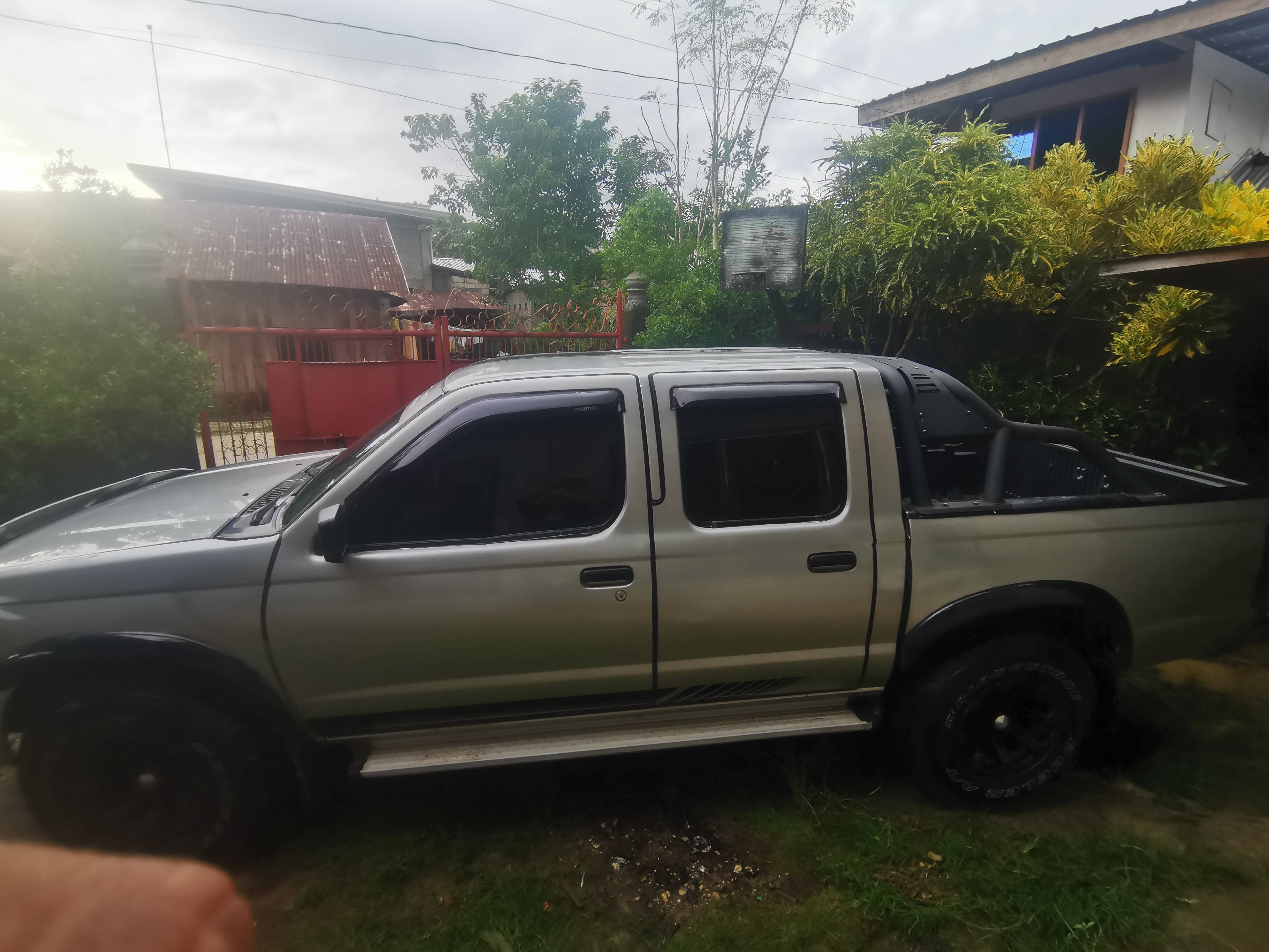 2002 Nissan Frontier 2002 Nissan Frontier