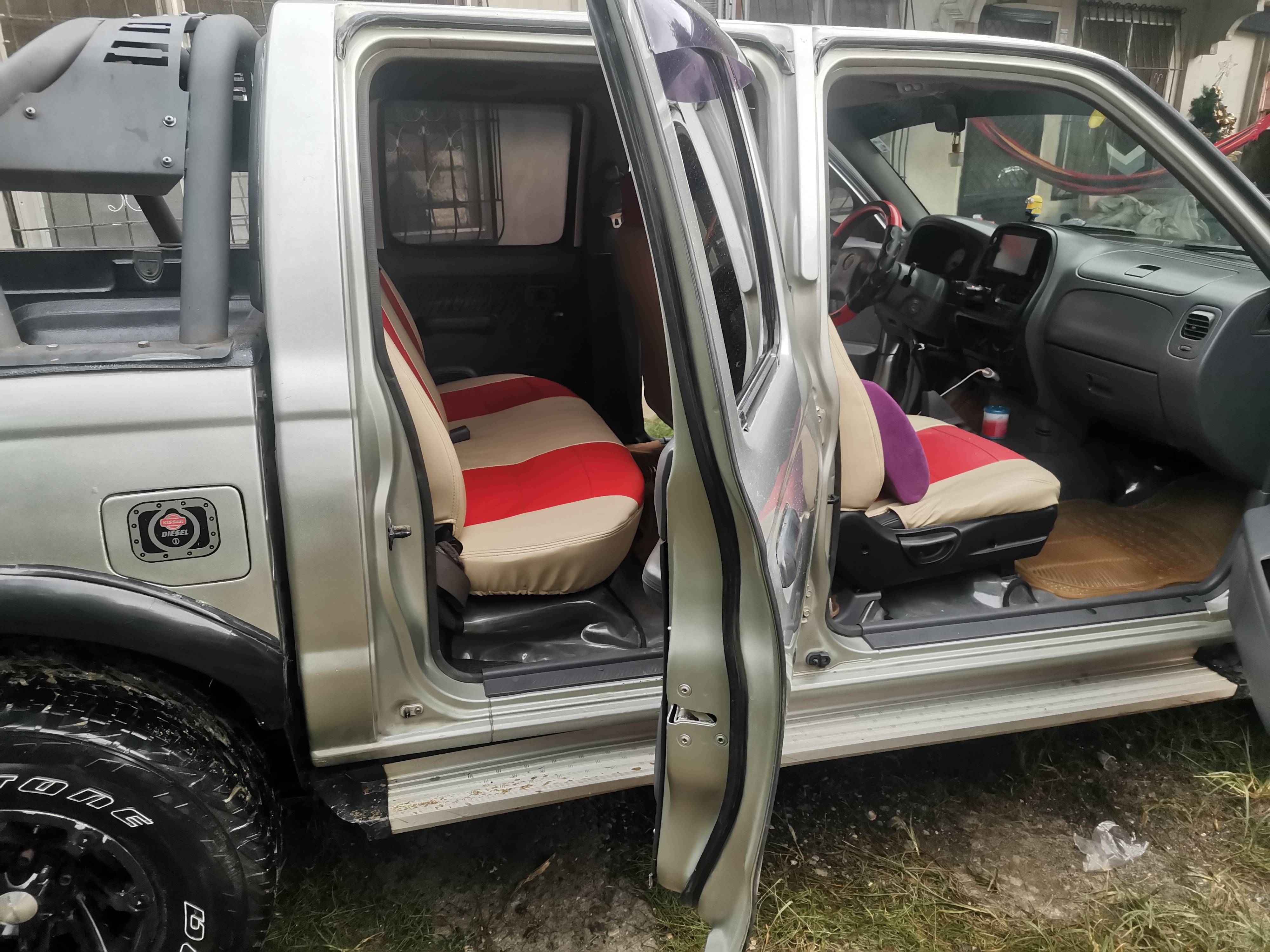 2002 Nissan Frontier 2002 Nissan Frontier