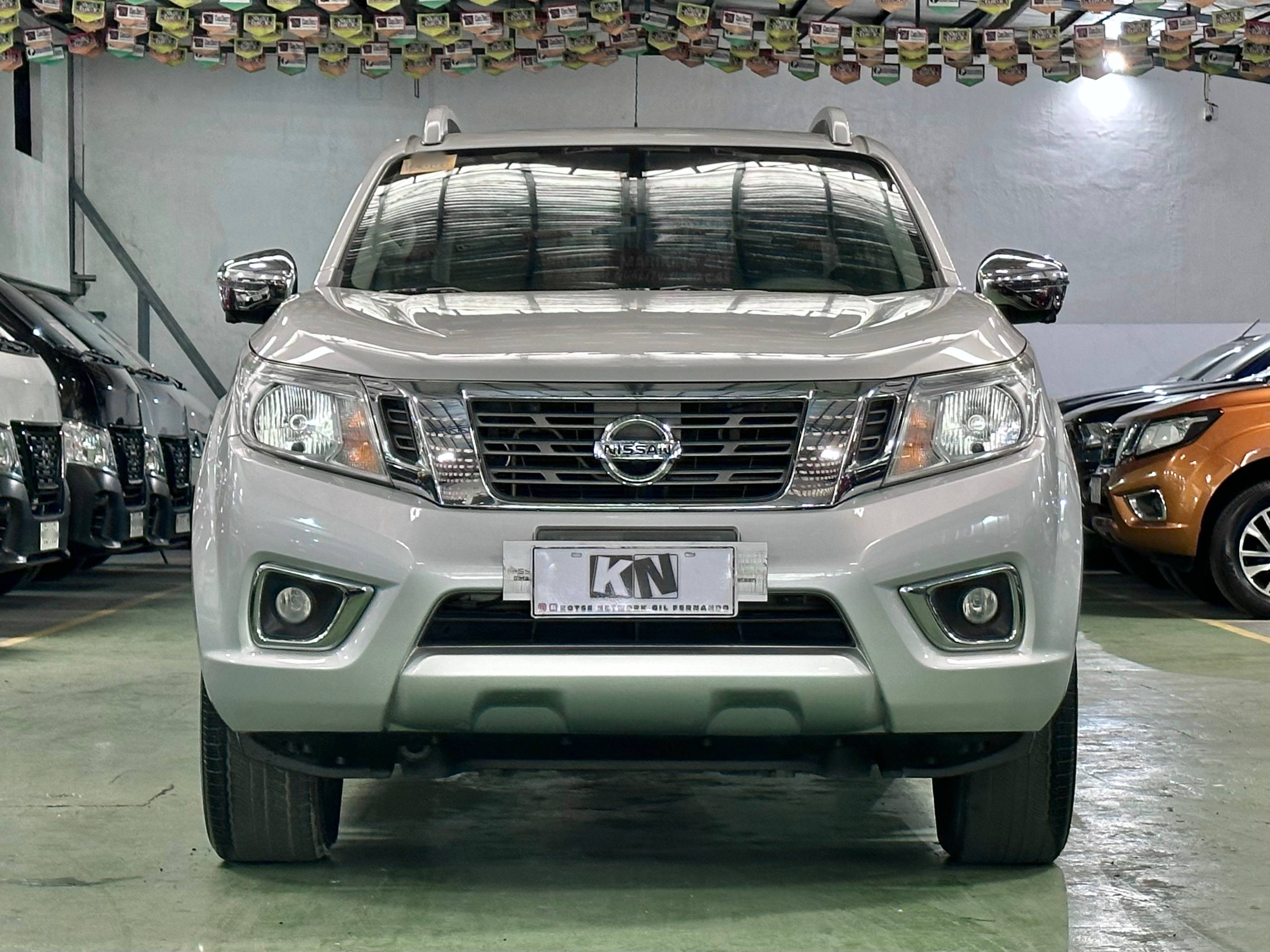 Second hand 2019 Nissan Navara 2.5L 4x2 EL 7AT Calibre