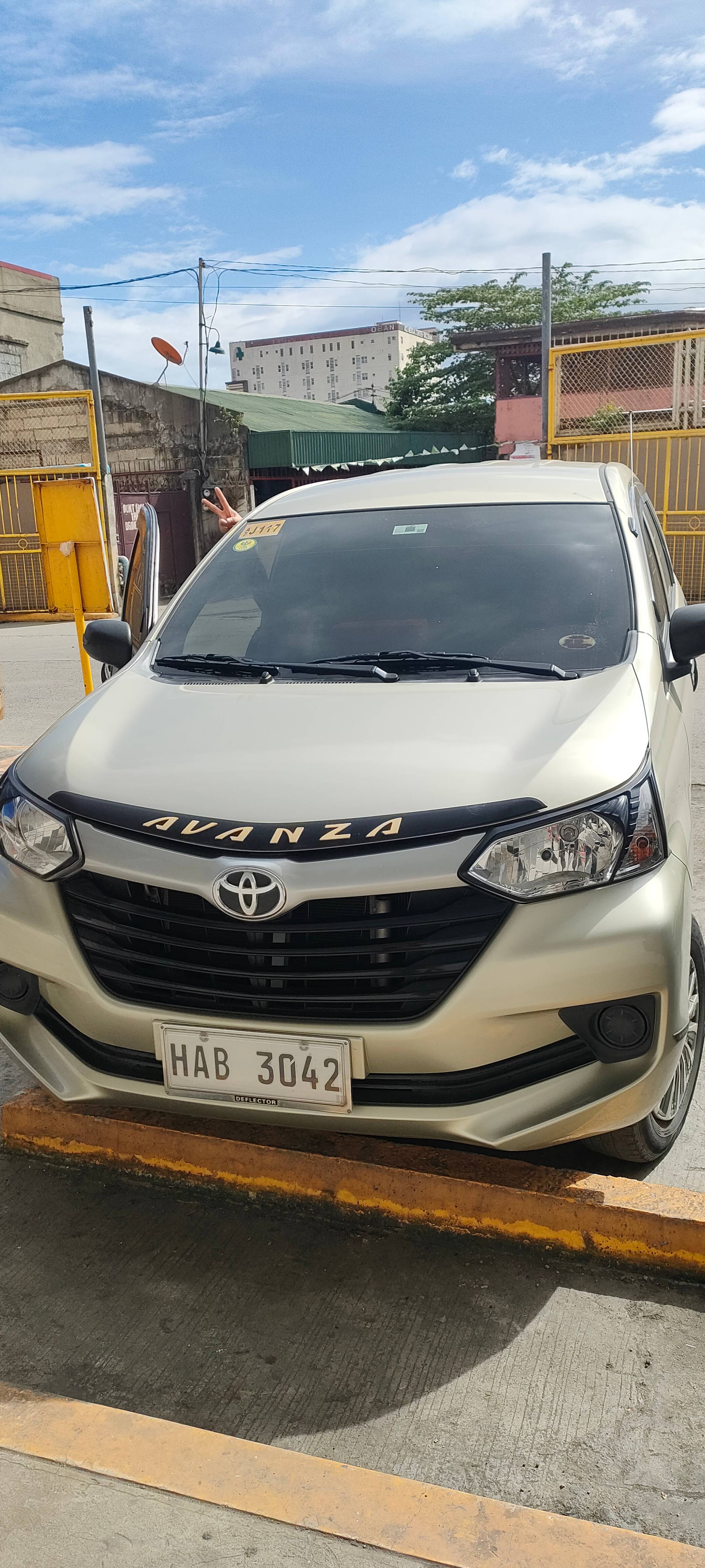 Used 2018 Toyota Avanza Used 2018 Toyota Avanza