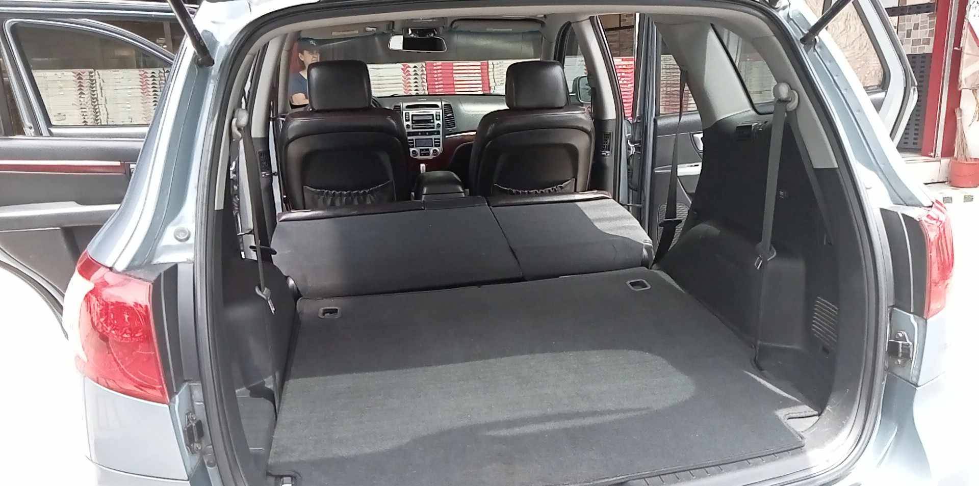 2008 Hyundai Santa Fe 2008 Hyundai Santa Fe