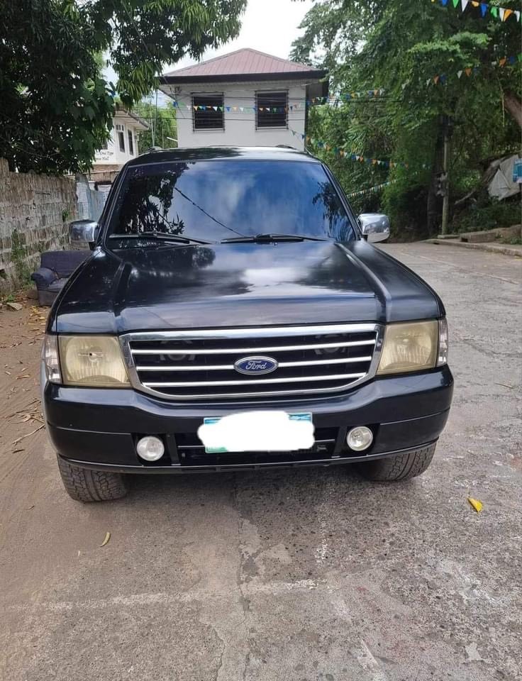 Used 2005 Ford Everest Used 2005 Ford Everest