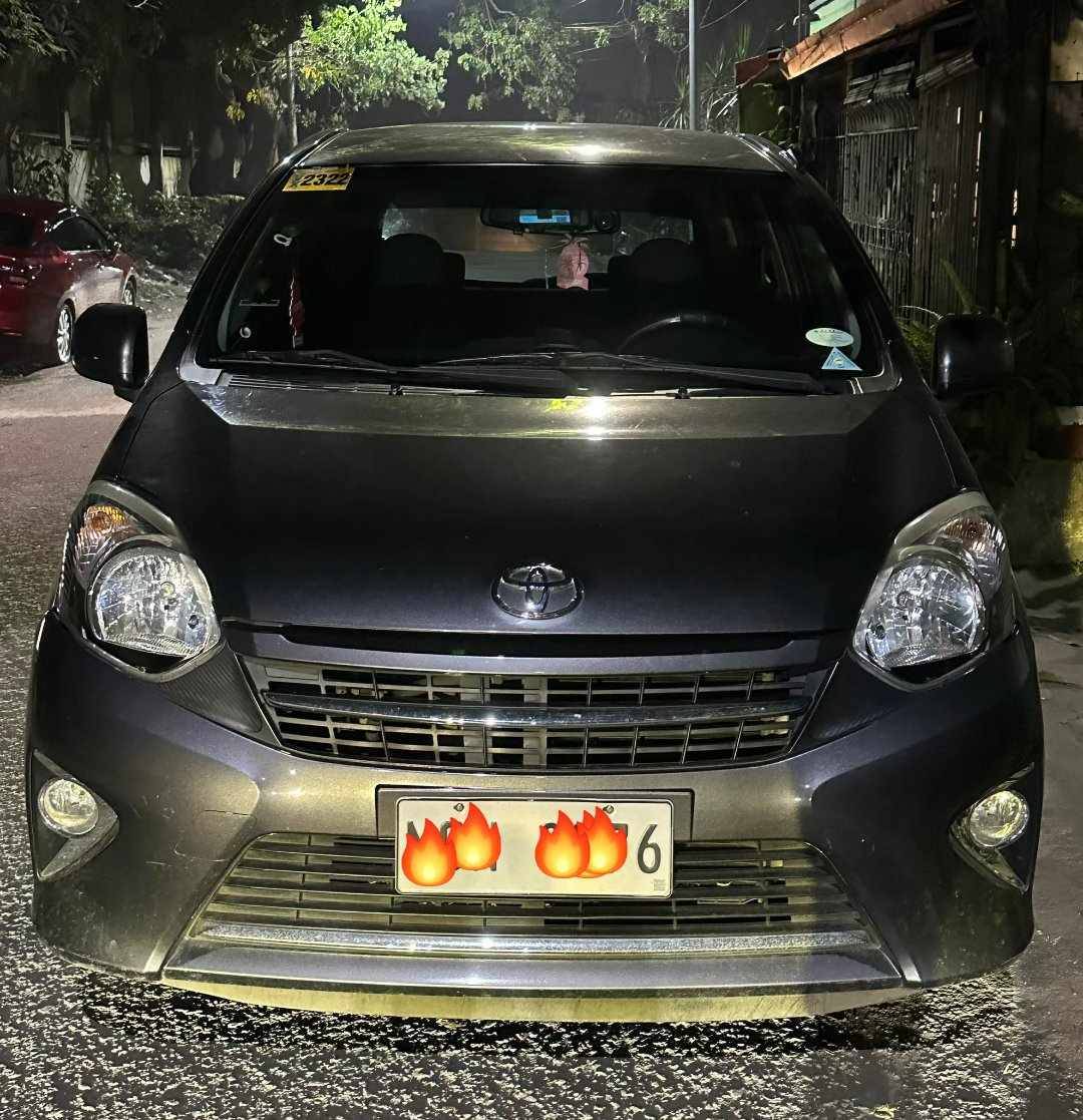 Used 2017 Toyota Wigo Used 2017 Toyota Wigo
