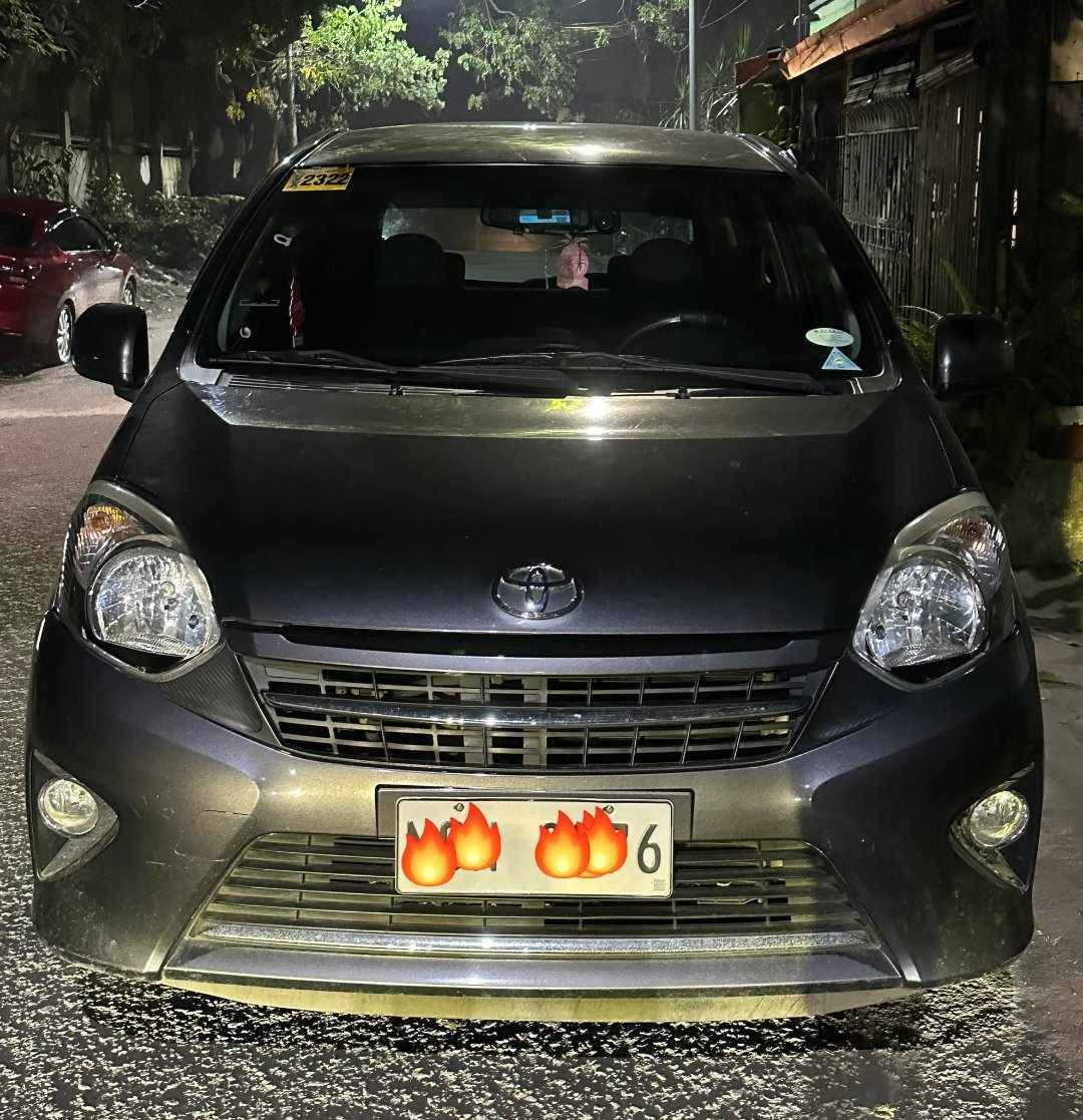 Second Hand 2017 Toyota Wigo