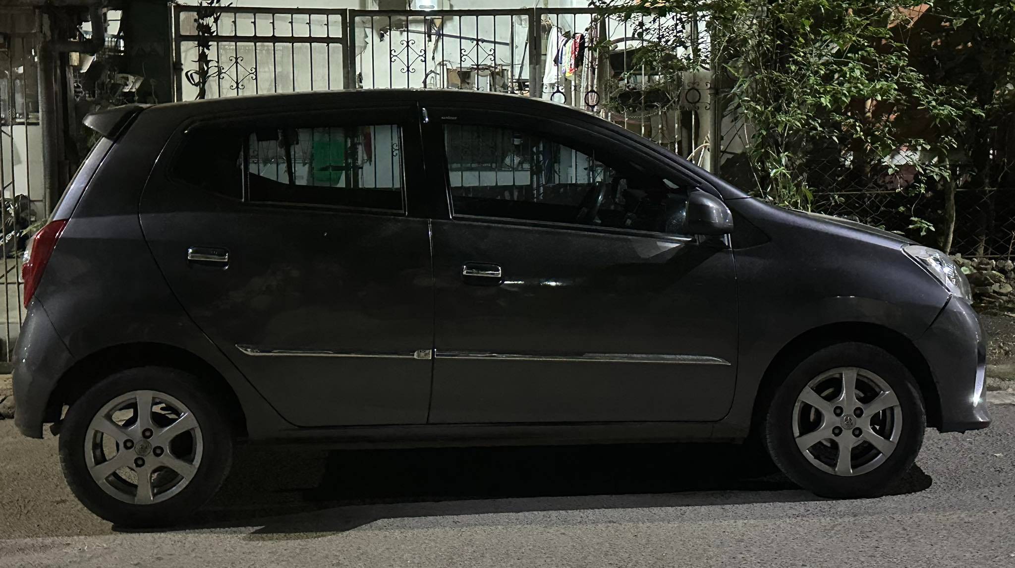 2017 Toyota Wigo 2017 Toyota Wigo