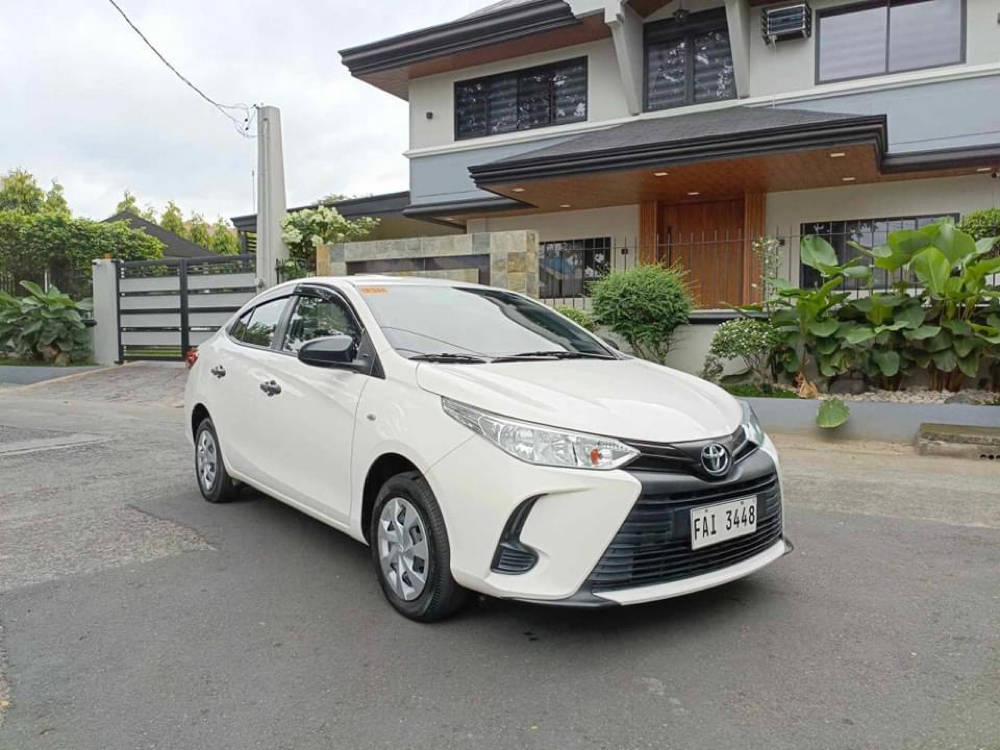 Second Hand 2021 Toyota Vios