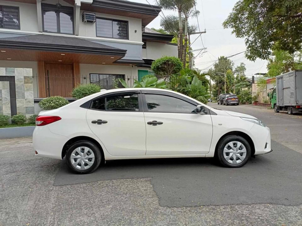 2021 Toyota Vios 2021 Toyota Vios