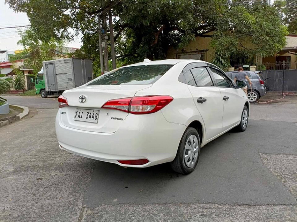 2021 Toyota Vios 2021 Toyota Vios