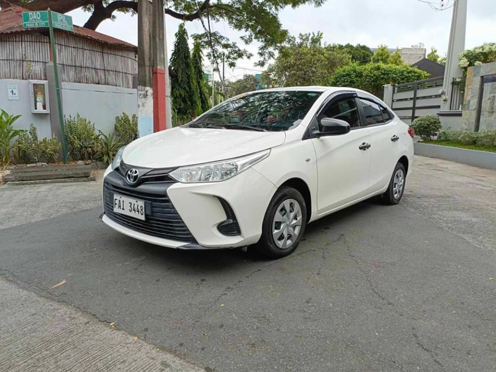 2021 Toyota Vios 2021 Toyota Vios