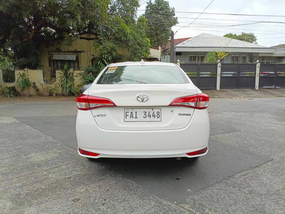 2021 Toyota Vios 2021 Toyota Vios