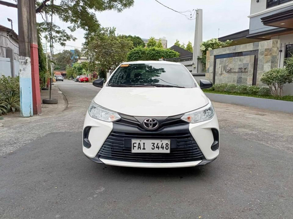 2021 Toyota Vios 2021 Toyota Vios