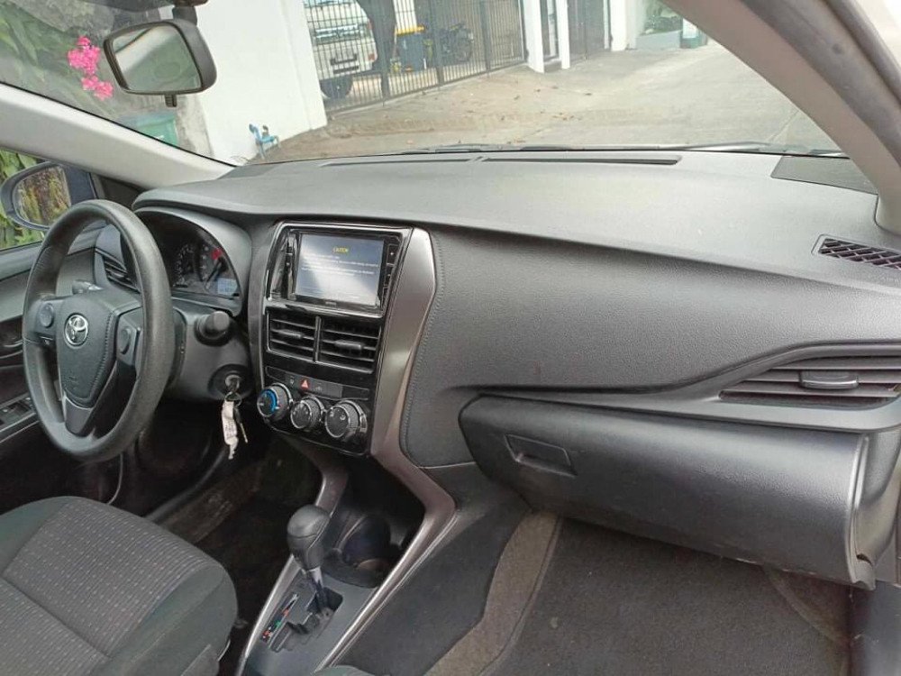 2021 Toyota Vios 2021 Toyota Vios