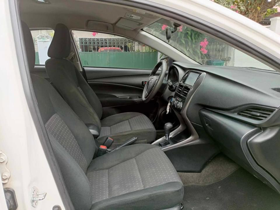 2021 Toyota Vios 2021 Toyota Vios