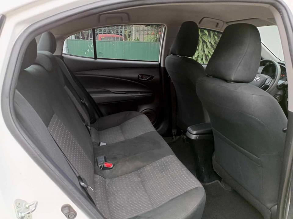 2021 Toyota Vios 2021 Toyota Vios