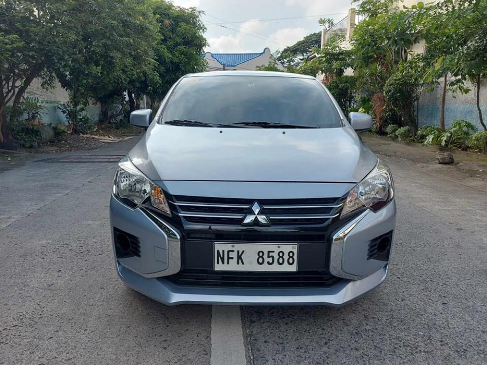 Second Hand 2022 Mitsubishi Mirage G4 Second Hand 2022 Mitsubishi Mirage G4