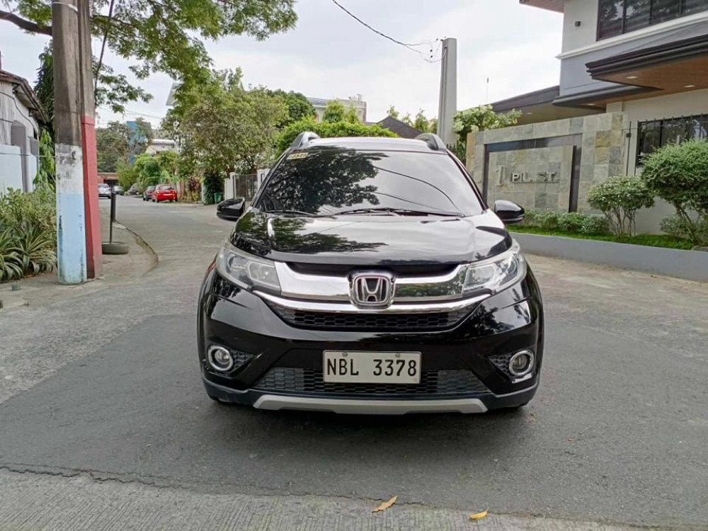 Used 2017 Honda BR-V Used 2017 Honda BR-V