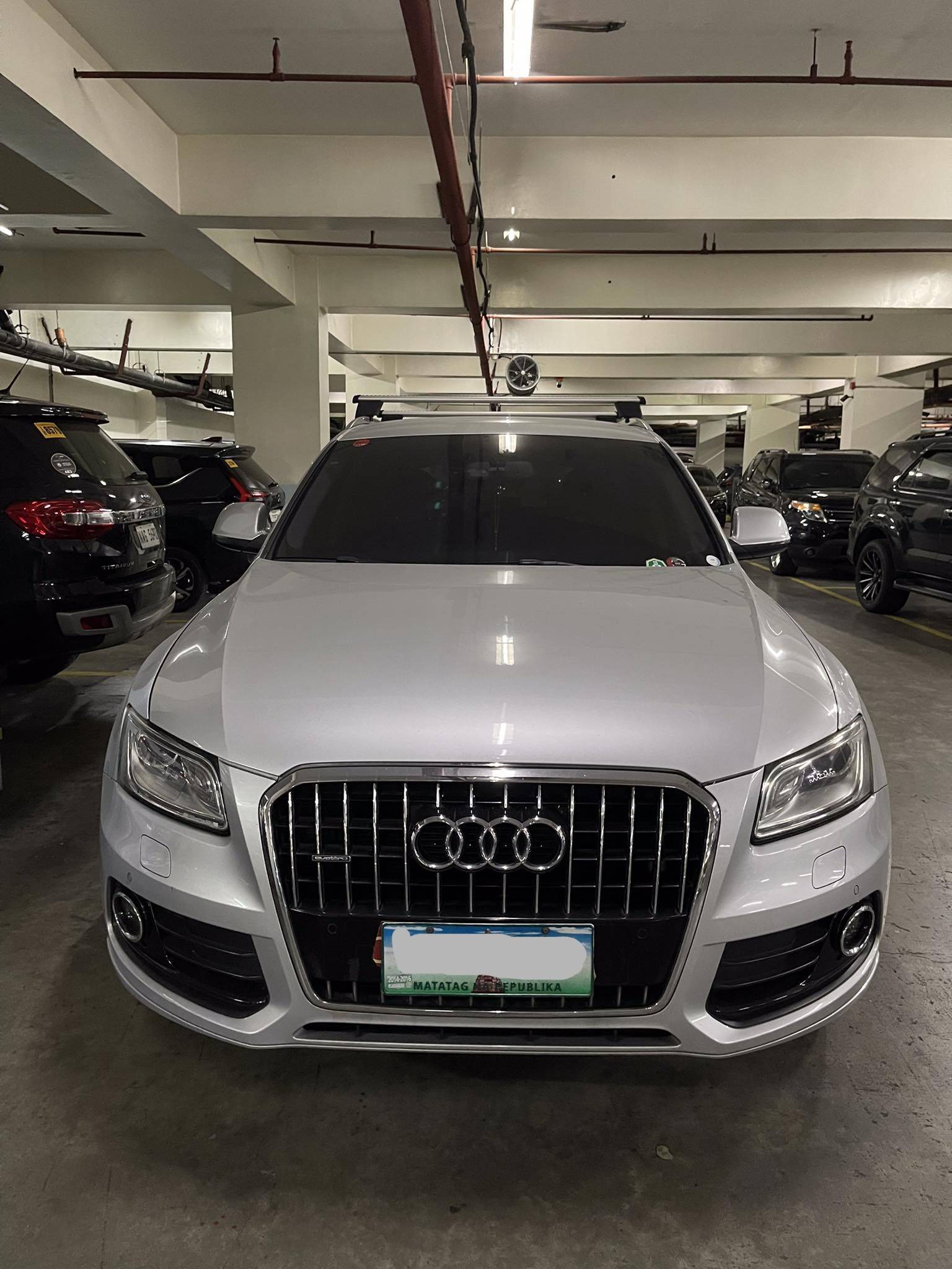 Second Hand 2014 Audi Q5