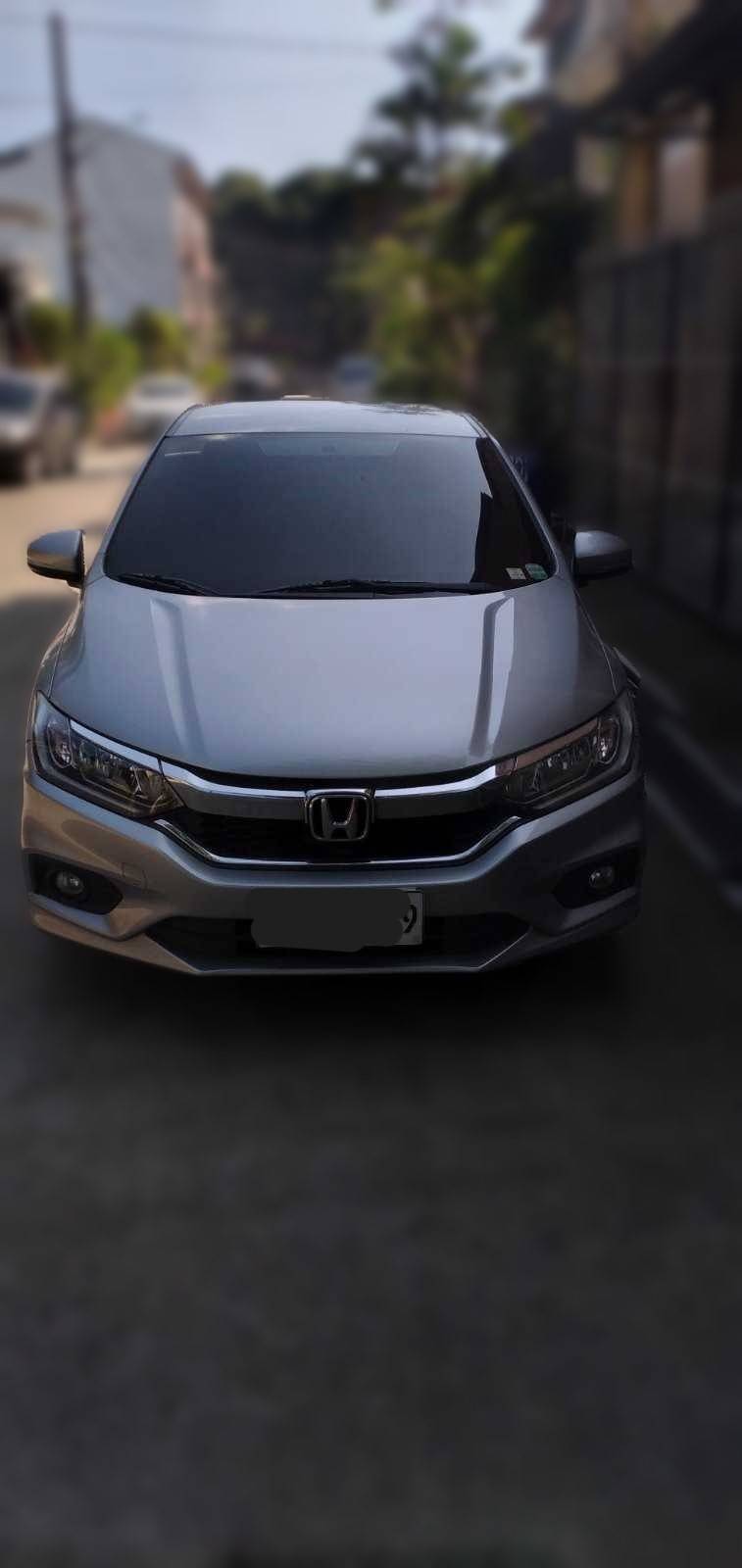 Second Hand 2018 Honda City Second Hand 2018 Honda City