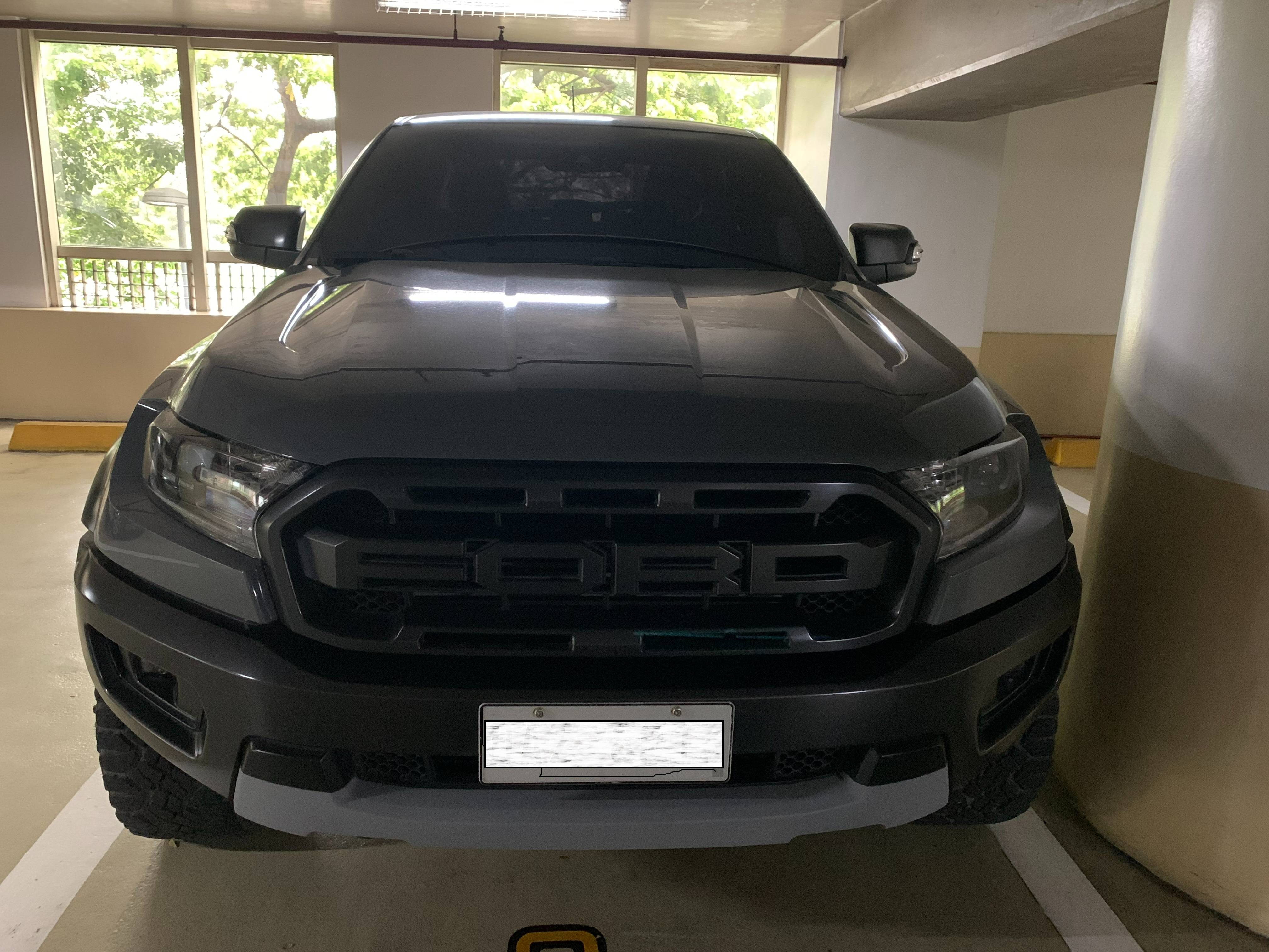 Used 2020 Ford Ranger Raptor Used 2020 Ford Ranger Raptor