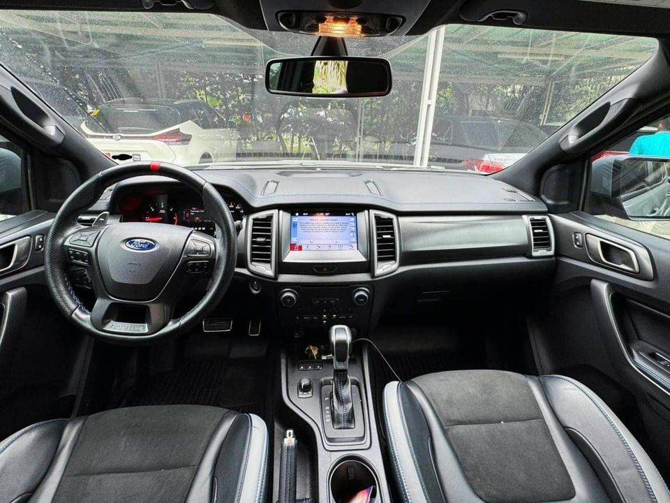 2020 Ford Ranger Raptor 2020 Ford Ranger Raptor