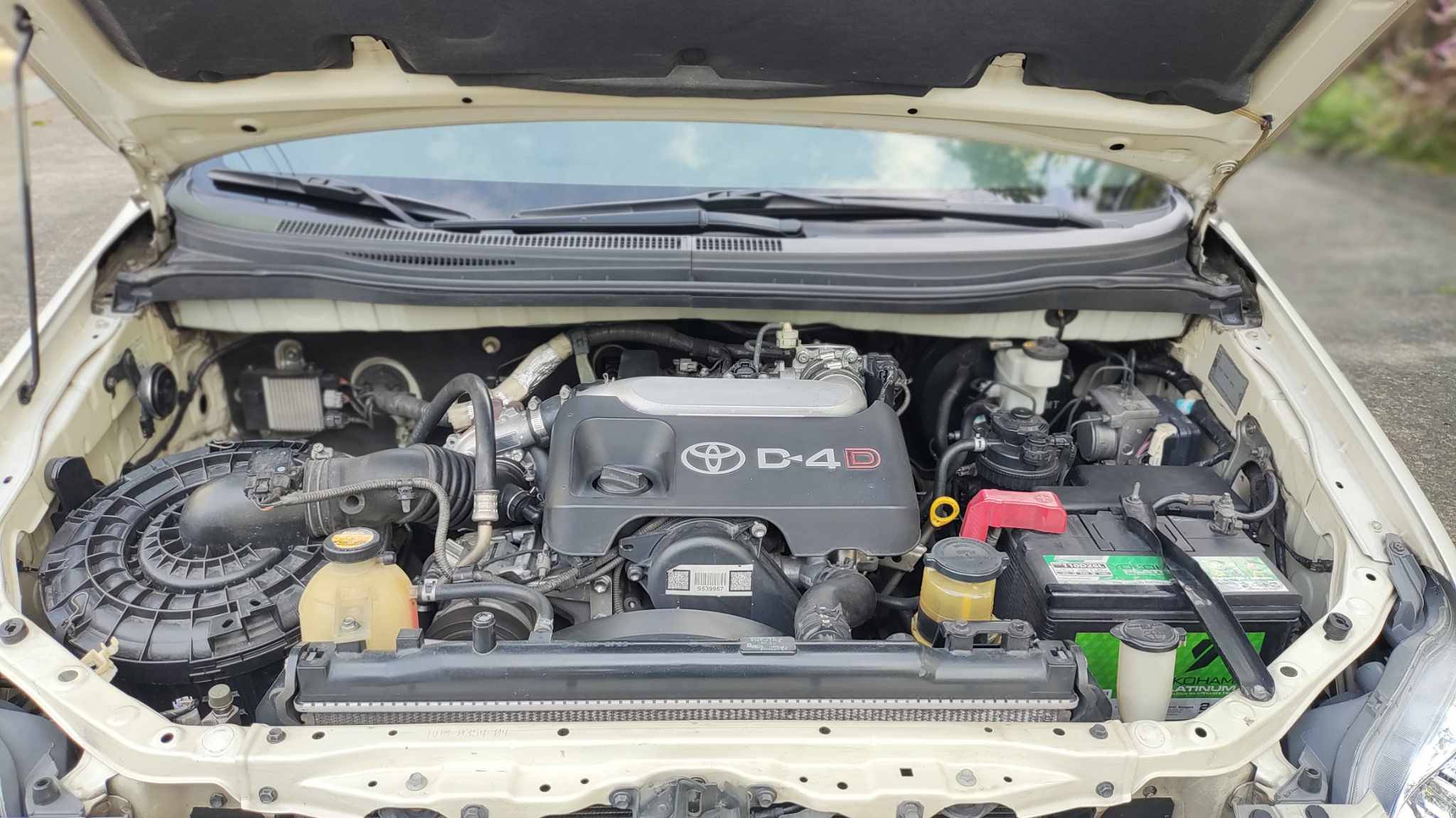 2015 Toyota Innova 2015 Toyota Innova