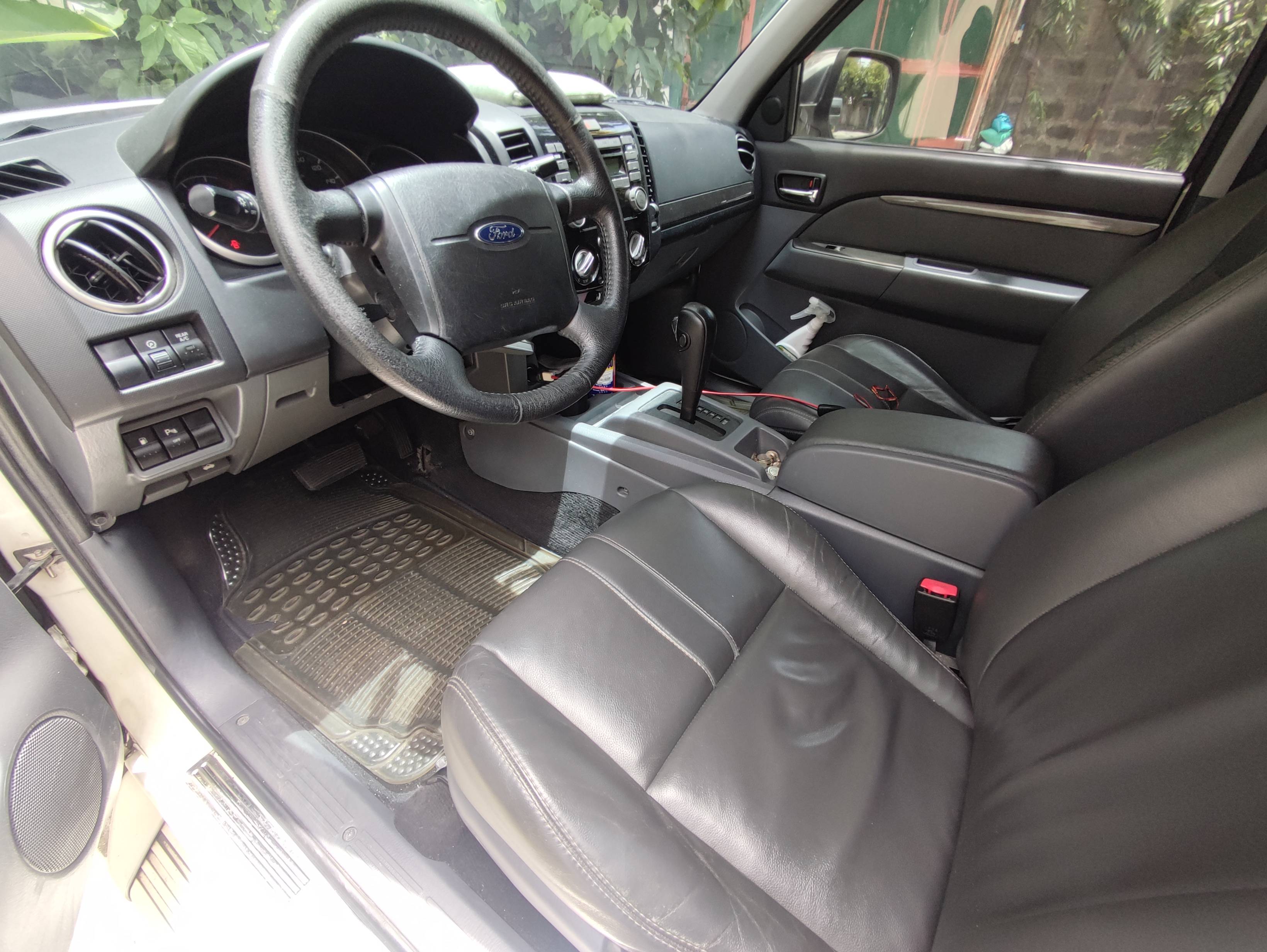 2014 Ford Everest 2014 Ford Everest