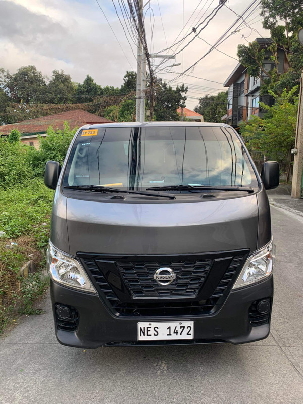 Used 2022 Nissan Urvan Used 2022 Nissan Urvan