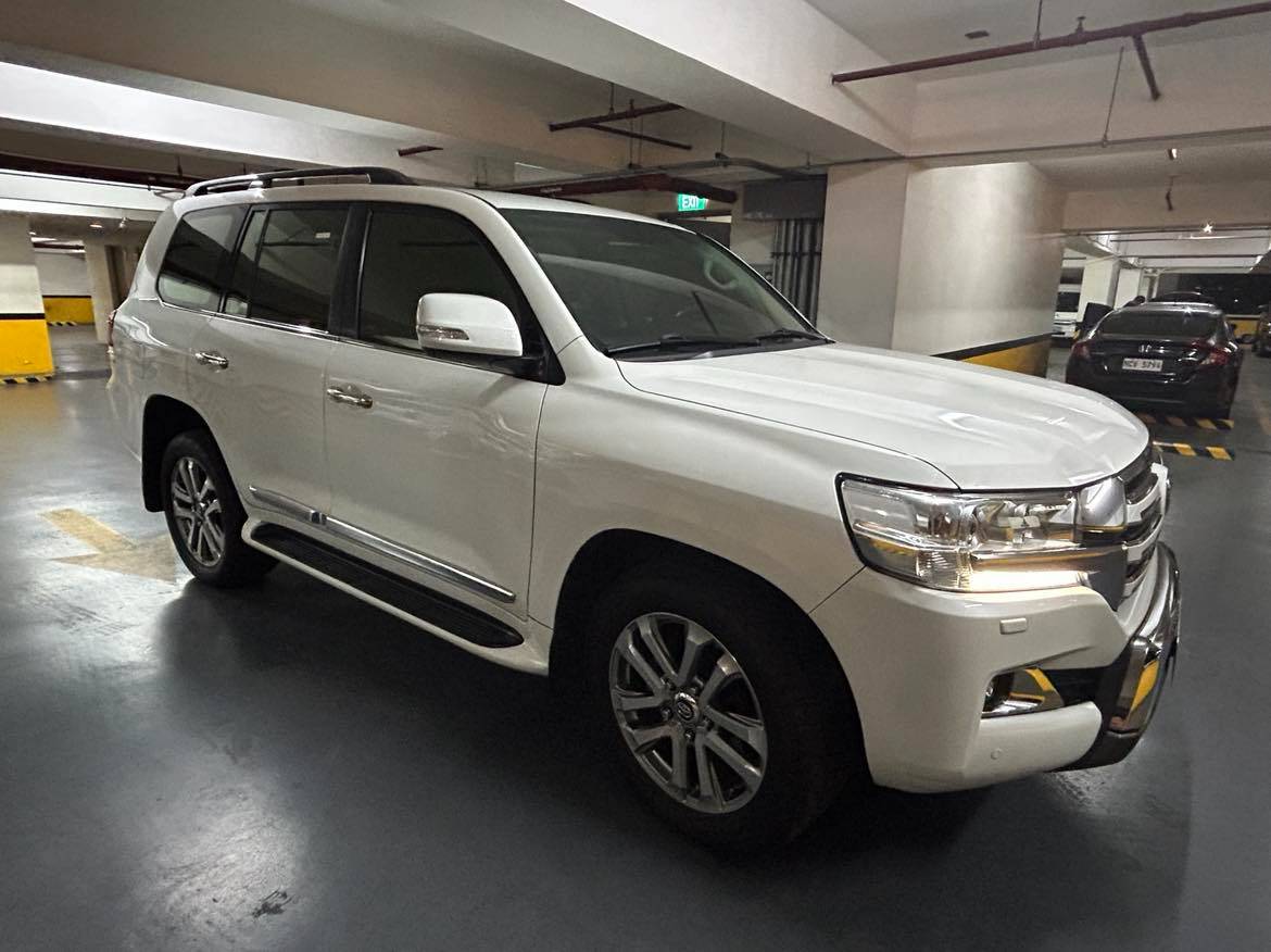 2018 Toyota Land Cruiser 200 2018 Toyota Land Cruiser 200