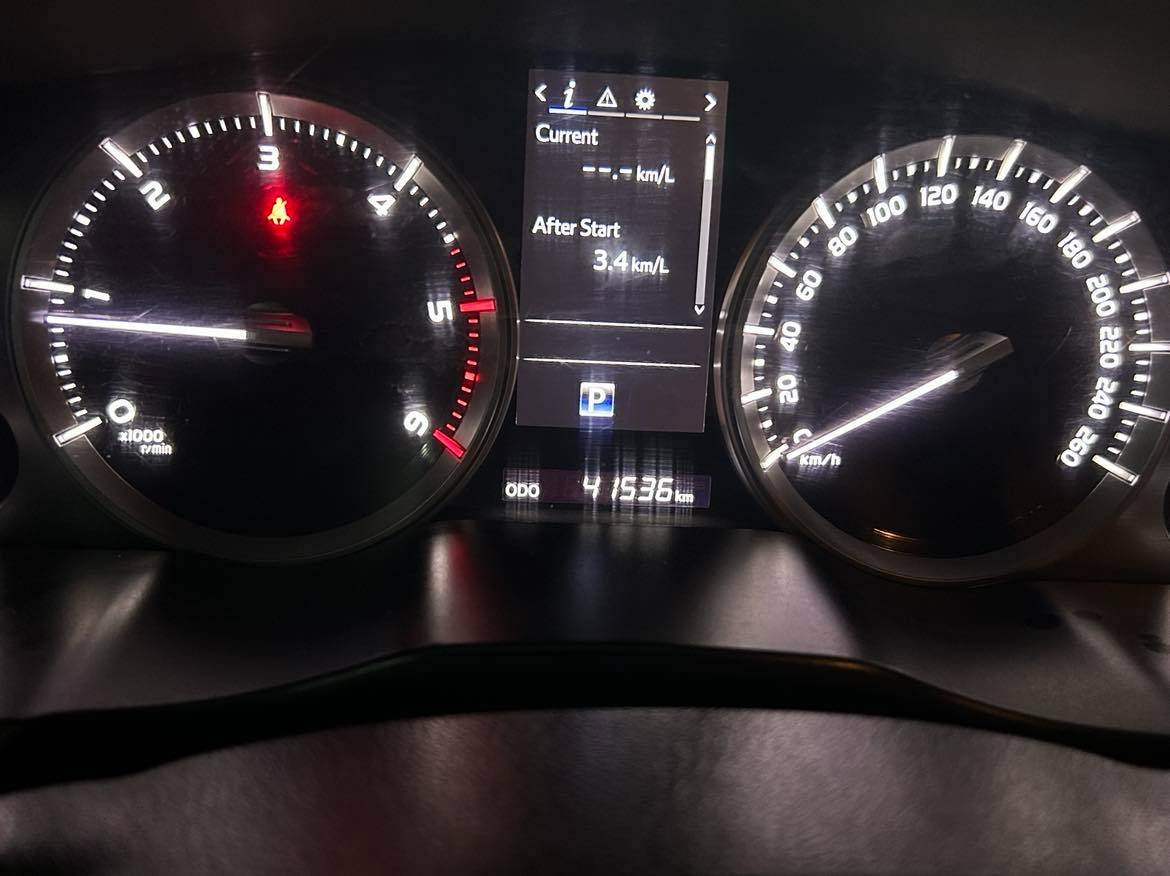 2018 Toyota Land Cruiser 200 2018 Toyota Land Cruiser 200