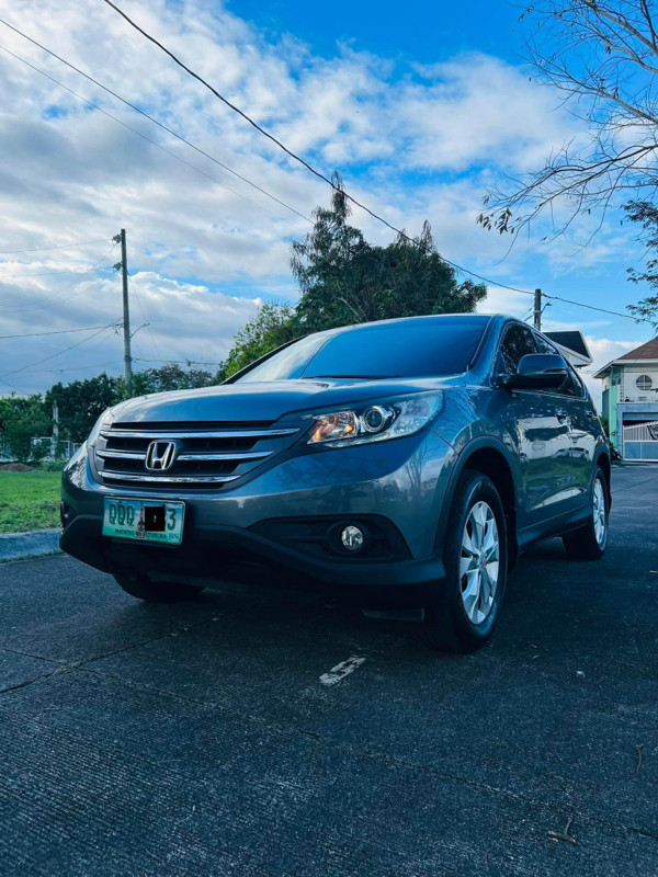 Second Hand 2012 Honda CR-V Second Hand 2012 Honda CR-V