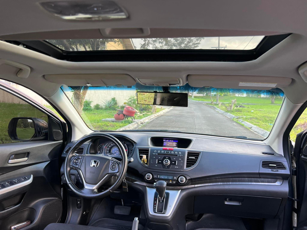 2012 Honda CR-V 2012 Honda CR-V