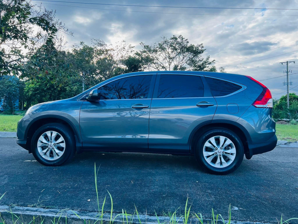 2012 Honda CR-V 2012 Honda CR-V