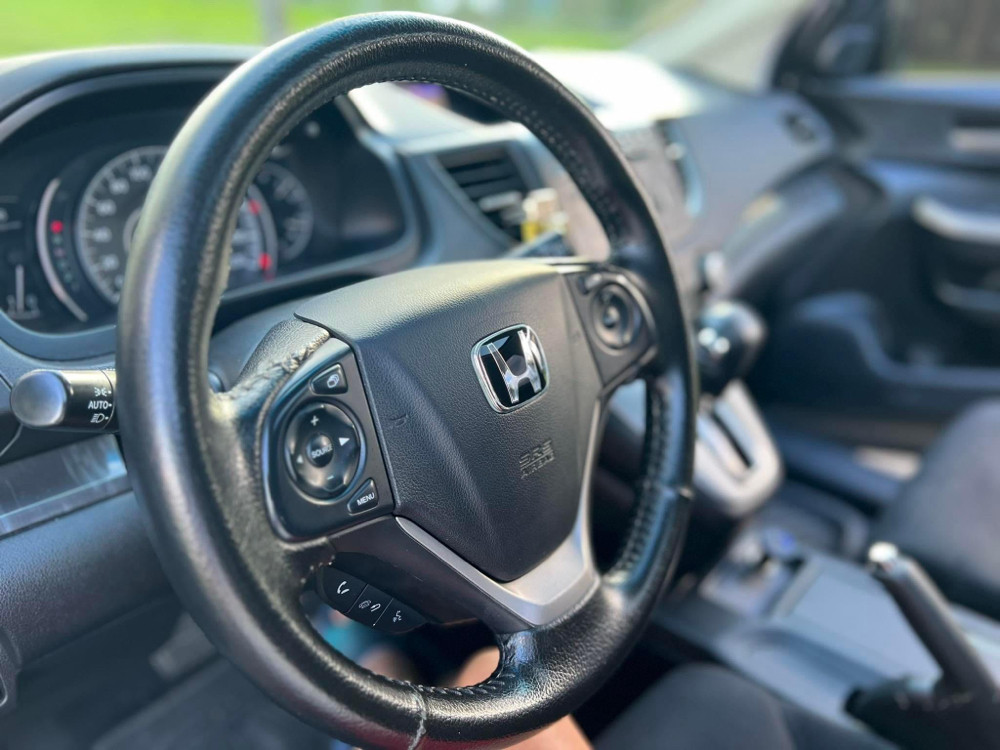 2012 Honda CR-V 2012 Honda CR-V