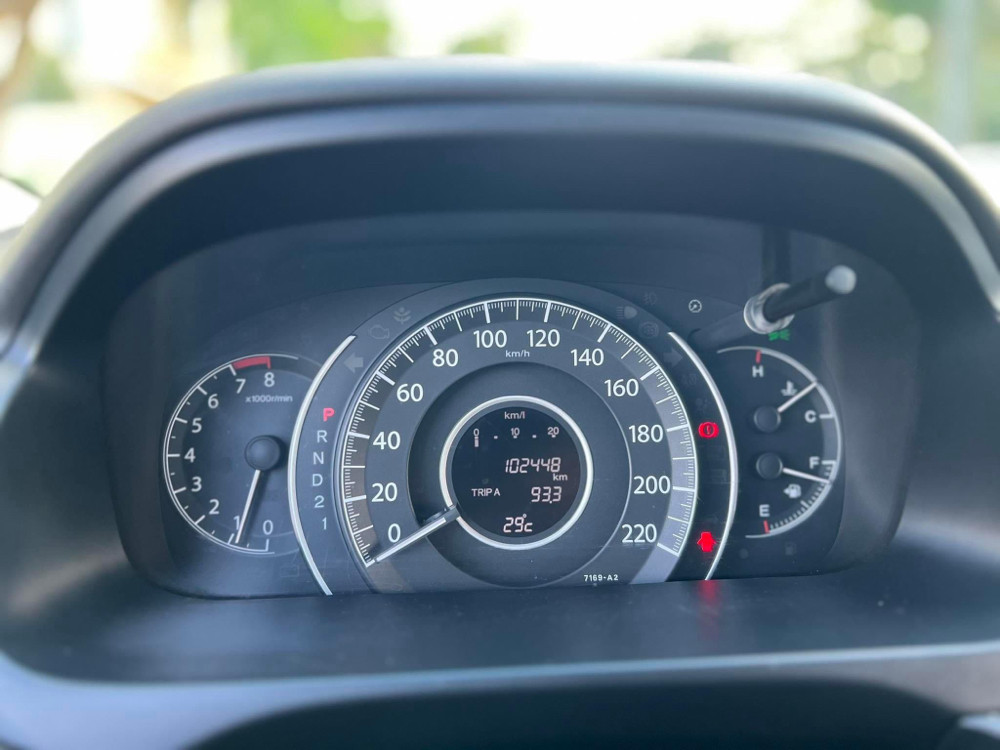 2012 Honda CR-V 2012 Honda CR-V