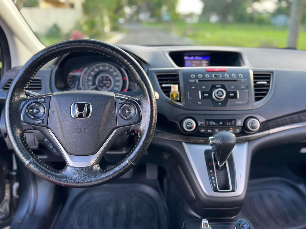 2012 Honda CR-V 2012 Honda CR-V