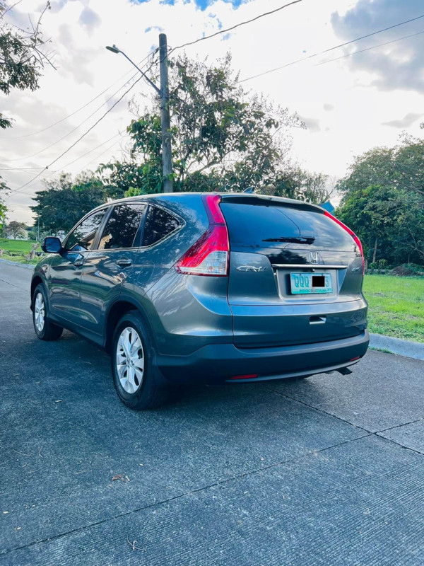 2012 Honda CR-V 2012 Honda CR-V