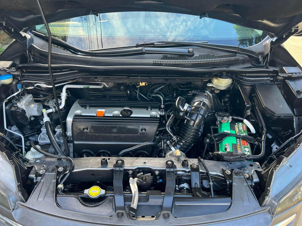 2012 Honda CR-V 2012 Honda CR-V