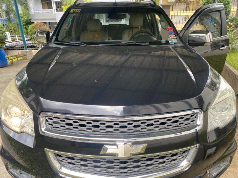 Second Hand 2014 Chevrolet Trailblazer Second Hand 2014 Chevrolet Trailblazer